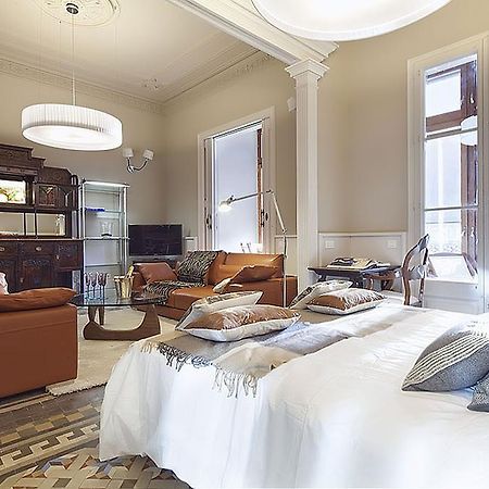 Apartment Barcelona Rentals - Rambla De Catalunya Center Ngoại thất bức ảnh