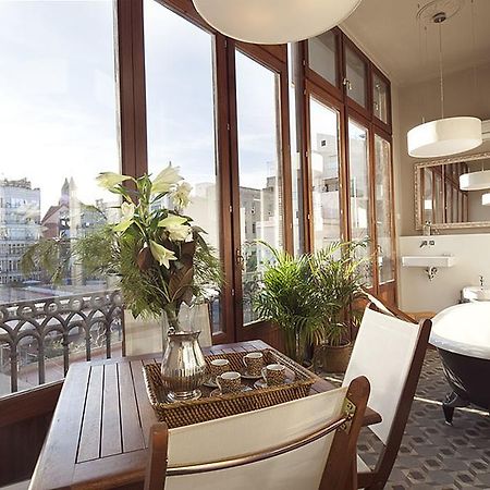 Apartment Barcelona Rentals - Rambla De Catalunya Center Ngoại thất bức ảnh