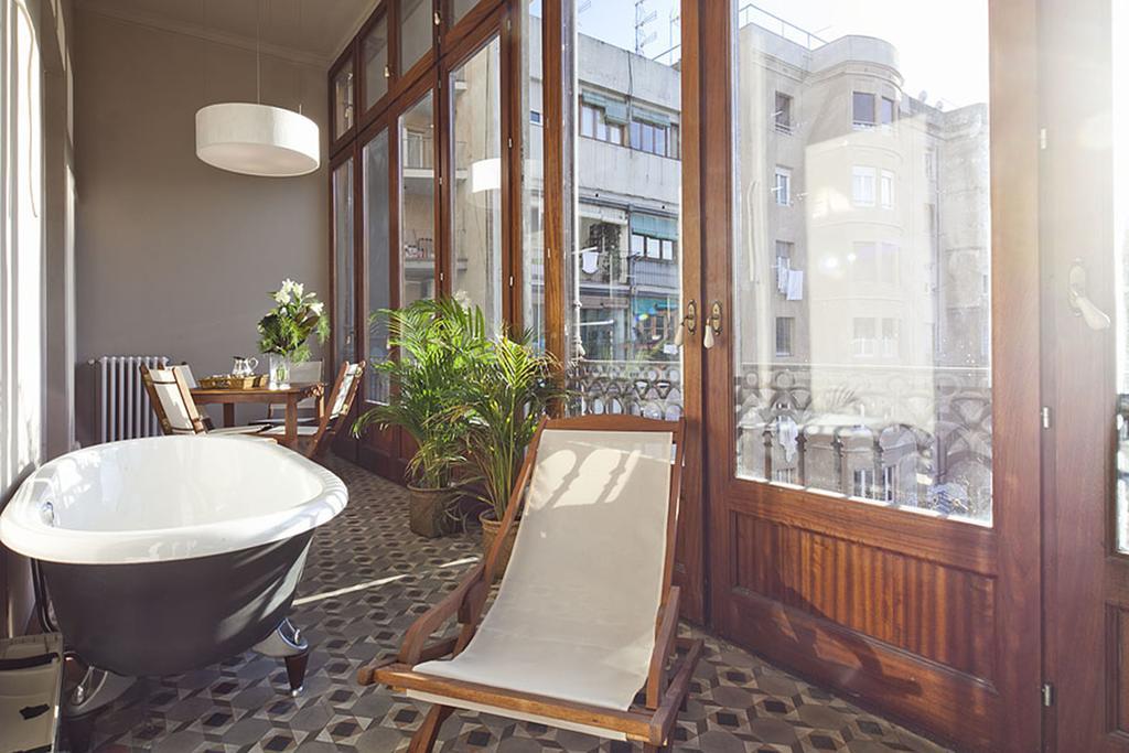 Apartment Barcelona Rentals - Rambla De Catalunya Center Ngoại thất bức ảnh