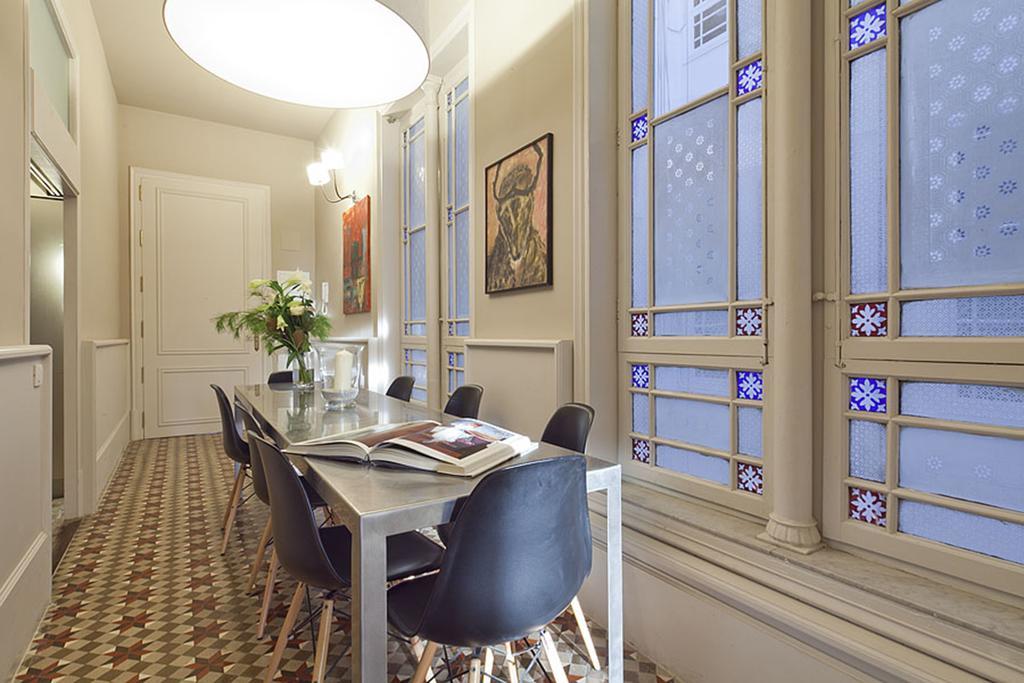 Apartment Barcelona Rentals - Rambla De Catalunya Center Ngoại thất bức ảnh