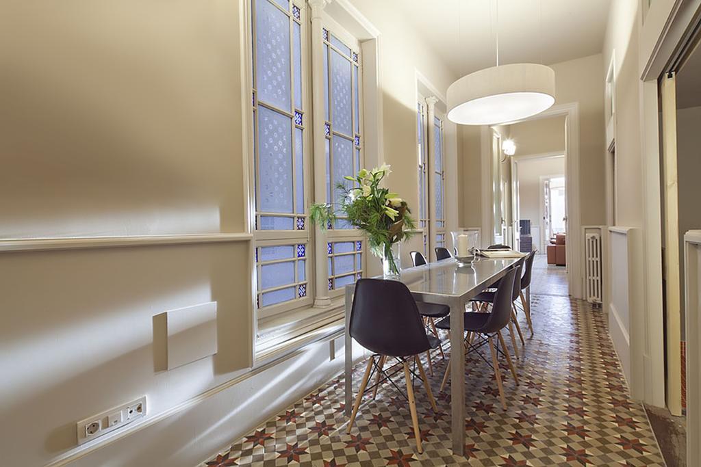 Apartment Barcelona Rentals - Rambla De Catalunya Center Ngoại thất bức ảnh
