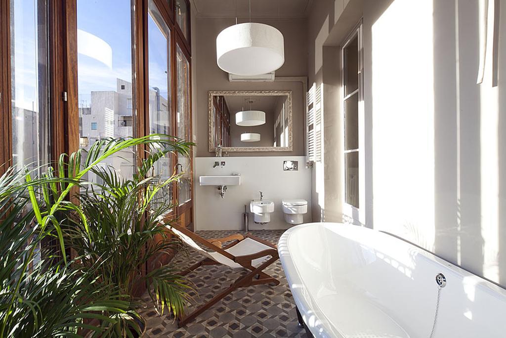 Apartment Barcelona Rentals - Rambla De Catalunya Center Ngoại thất bức ảnh