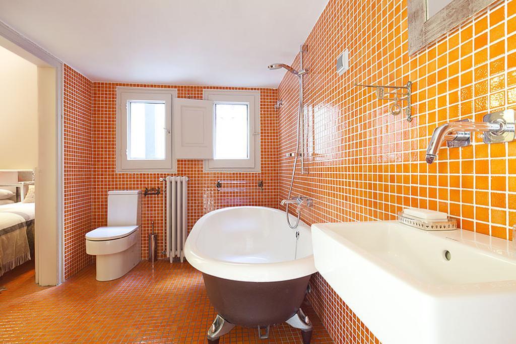 Apartment Barcelona Rentals - Rambla De Catalunya Center Ngoại thất bức ảnh