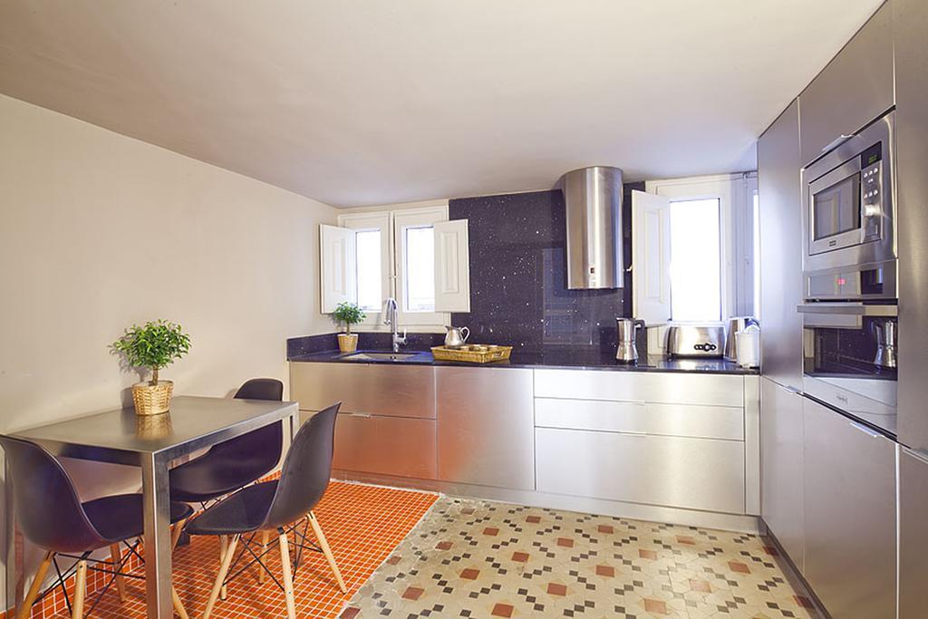 Apartment Barcelona Rentals - Rambla De Catalunya Center Ngoại thất bức ảnh