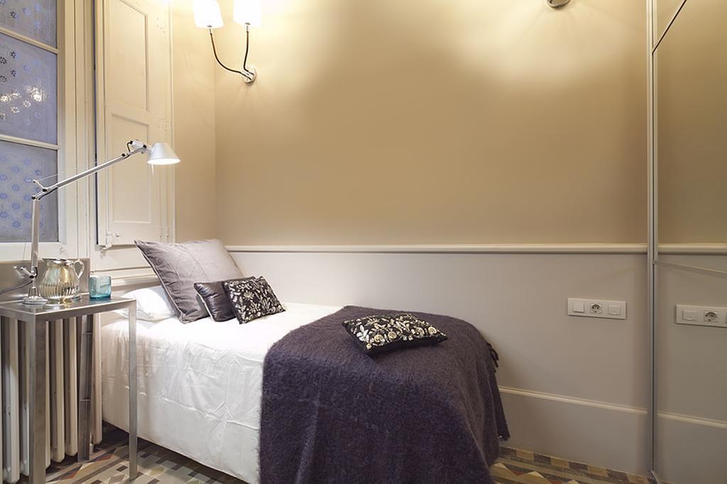 Apartment Barcelona Rentals - Rambla De Catalunya Center Ngoại thất bức ảnh