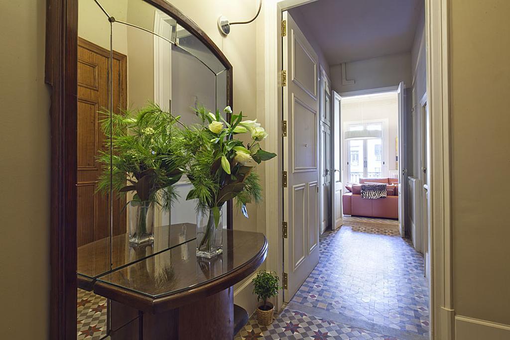 Apartment Barcelona Rentals - Rambla De Catalunya Center Ngoại thất bức ảnh