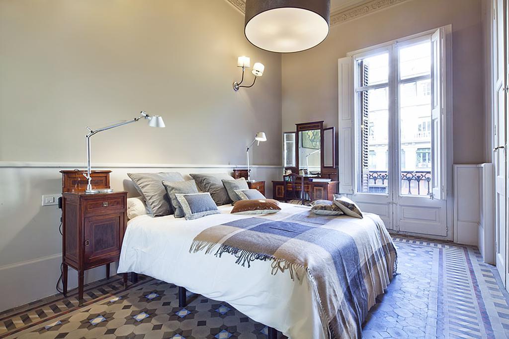 Apartment Barcelona Rentals - Rambla De Catalunya Center Ngoại thất bức ảnh