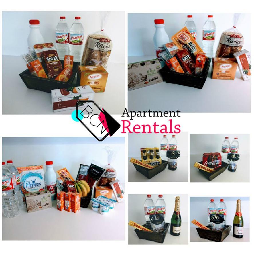Apartment Barcelona Rentals - Rambla De Catalunya Center Ngoại thất bức ảnh